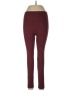 Set Active Burgundy Leggings Size L - photo 1