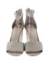 Jessica Simpson Gray Gold Sandals Size 10 - photo 2