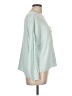 Mia + Tess Teal Pullover Sweater Size L - photo 4