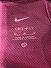 Nike Burgundy Track Pants Size M - photo 4