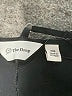 The Drop 100% Viscose Black Cocktail Dress Size XXS - photo 7