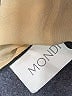 Mondi Tan Short Sleeve Blouse Size EU 40 / US 10 - photo 7