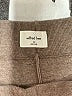 Wilfred Free Chevron-herringbone Gray Dress Pants Size M - photo 7