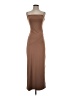 Lillusory Brown Casual Dress Size 4 - photo 1