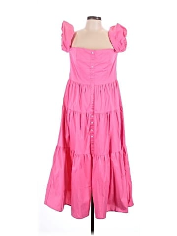 STAUD Casual Dress (view 1)