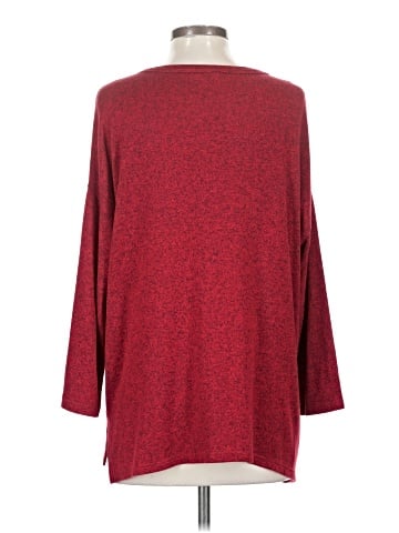Jess & Jane Long Sleeve Top (view 2)