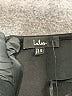 Lulus Black Cocktail Dress Size XS - photo 7