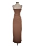 Lillusory Brown Casual Dress Size 4 - photo 2