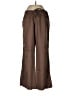 DKNY Brown Casual Pants Size 6 - photo 1