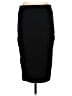 Logo Layers Solid Black Formal Skirt Size M - photo 2
