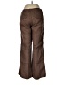 DKNY Brown Casual Pants Size 6 - photo 2