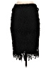 Atmosphere 100% Polyester Black Formal Skirt Size 4 - photo 2