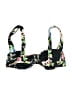Lulus Floral Black Swimsuit Top Size S - photo 2