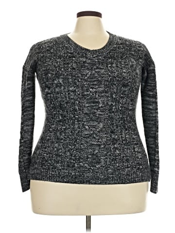 Faded Glory Pullover Sweater (view 1)