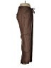 DKNY Brown Casual Pants Size 6 - photo 4