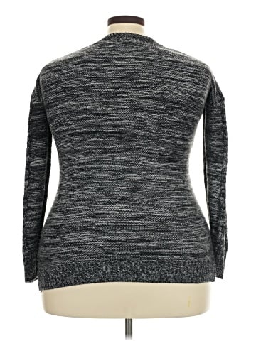 Faded Glory Pullover Sweater (view 2)