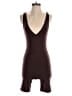 Babaton Brown Romper Size S - photo 1