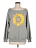 Unbranded Gray Sweatshirt Size M - photo 1