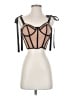 Micas Black Bodysuit Size XS - photo 1