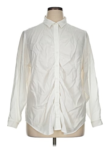 Cloth & Stone Long Sleeve Button-Down Shirt (view 1)