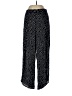 RD Style Polka Dots Black Casual Pants Size L - photo 1