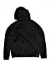 Nike 100% Polyester Black Pullover Hoodie Size M (kids) - photo 2