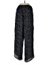 RD Style Polka Dots Black Casual Pants Size L - photo 2
