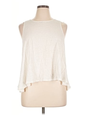 Lou & Grey Sleeveless T-Shirt (view 1)
