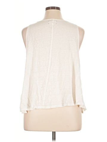Lou & Grey Sleeveless T-Shirt (view 2)