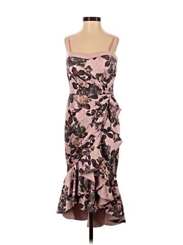 Aidan Mattox Cocktail Dress (view 1)