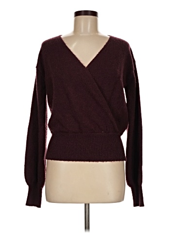 Double Zero Pullover Sweater (view 1)