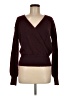 Double Zero Burgundy Pullover Sweater Size M - photo 1