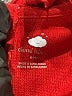 Cloud Island Red Long Sleeve Top Size 6-9 mo - photo 3