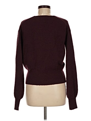 Double Zero Pullover Sweater (view 2)