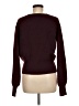 Double Zero Burgundy Pullover Sweater Size M - photo 2