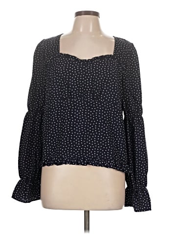 Love Sadie Long Sleeve Blouse (view 1)