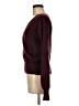 Double Zero Burgundy Pullover Sweater Size M - photo 5
