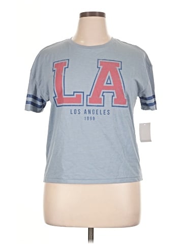 Mighty Fine Short Sleeve T-Shirt (view 1)