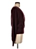 Double Zero Burgundy Pullover Sweater Size M - photo 4