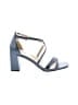 Naturalizer Blue Sandals Size 7 - photo 1