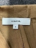 Vince. 100% Polyester Solid Gold Athletic Shorts Size M - photo 3