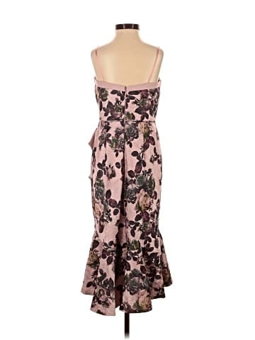 Aidan Mattox Cocktail Dress (view 2)
