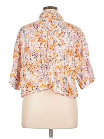 H&M Short Sleeve Blouse (view 2)