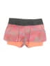 MPG Color Block Orange Athletic Shorts Size S - photo 1