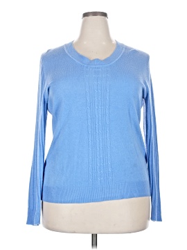 White Stag Pullover Sweater (view 1)