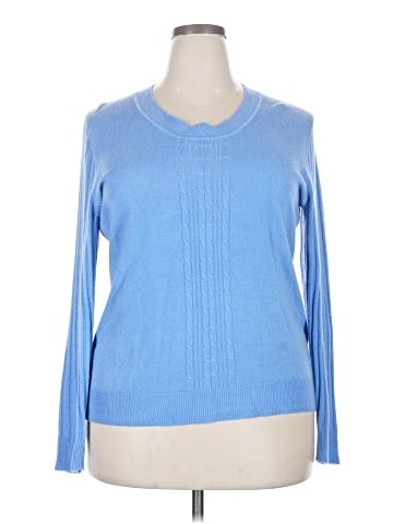 White Stag Pullover Sweater (view 1)