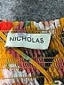 Nicholas Paisley Brown Cocktail Dress Size 14 - photo 6