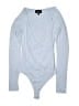 VICI Gray Bodysuit Size S - photo 1