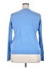 White Stag 100% Acrylic Blue Pullover Sweater Size XXL (estimated) - photo 2