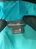 Eddie Bauer 100% Polyester Teal Vest Size M - photo 6